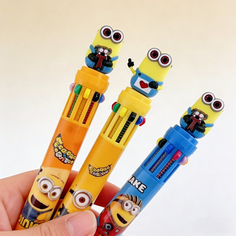 36pcs/set New Minions Anime10- - Stationery Warehouse review and price