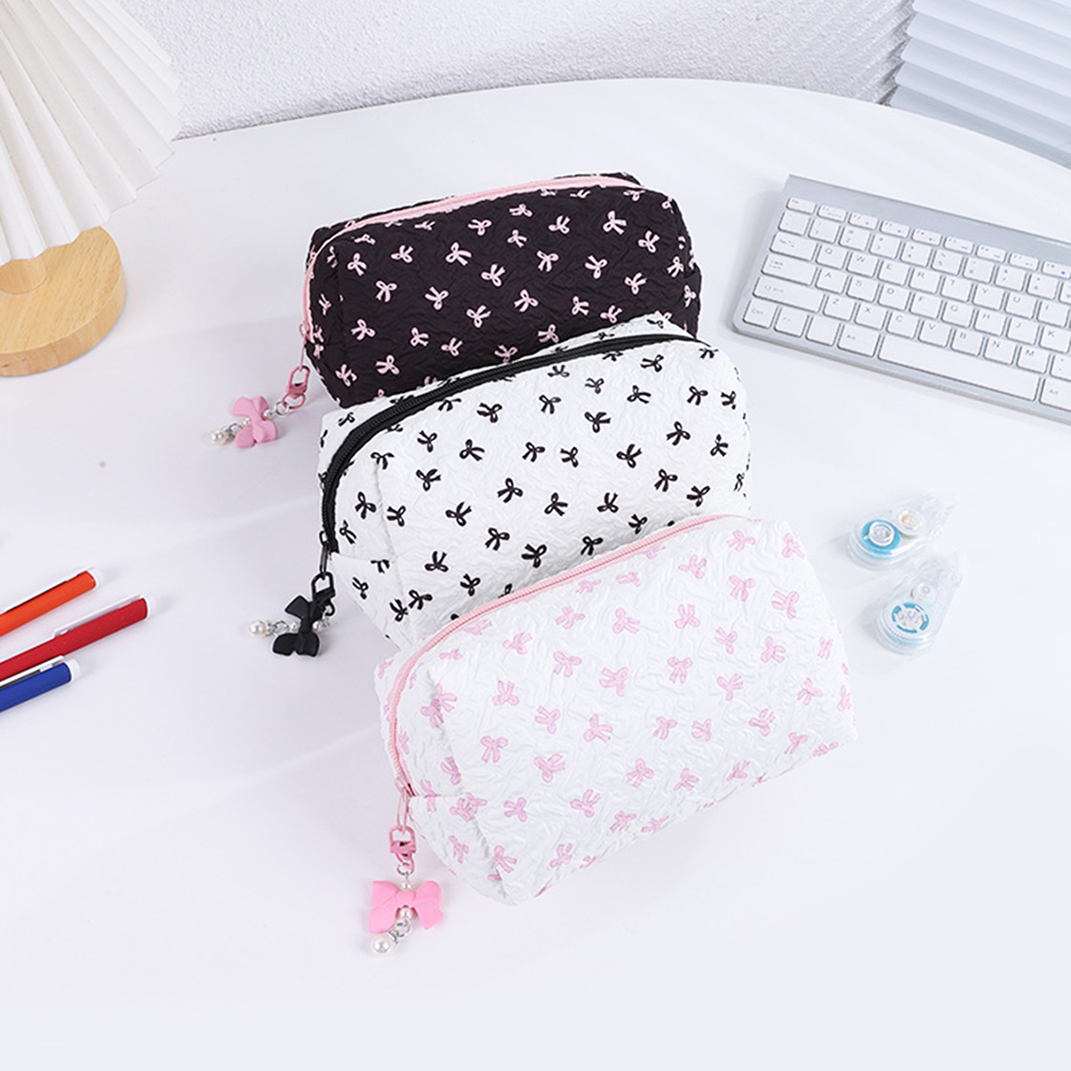 Retro bowknot pattern single-l - Stationery Office And School Supply Stores review and price