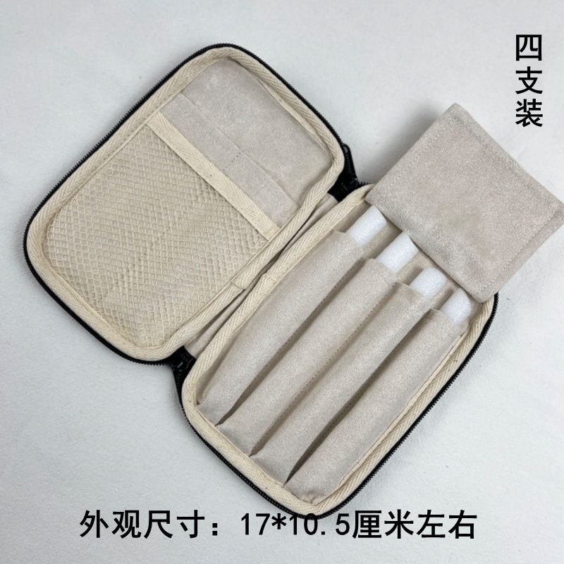 Embroidery Pen Case With Steel - Pen Pouch Roll review and price