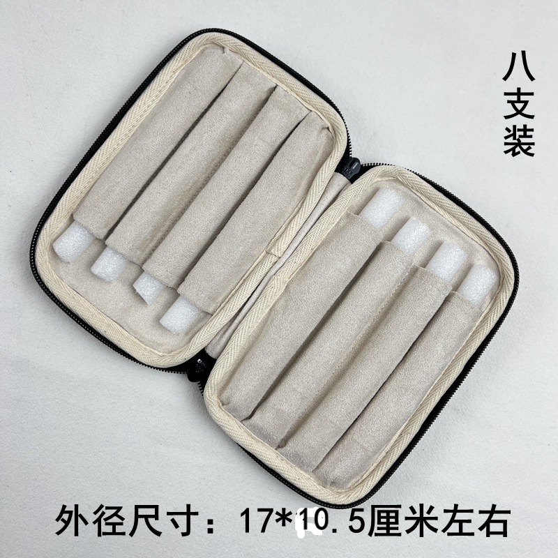 Embroidery Pen Case With Steel - Pen Pouch Roll review and price