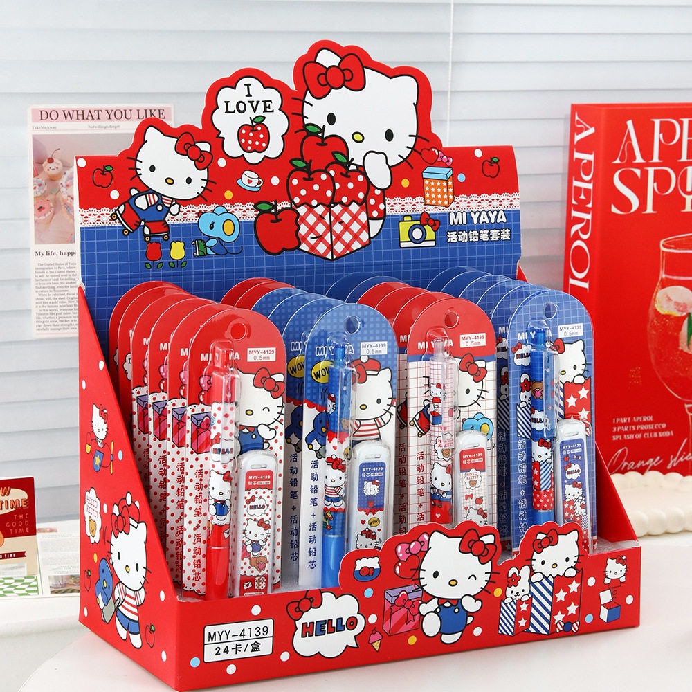 Sanrio Hello Kitty Mechanical  - Mechanical Pencil Lead review and price