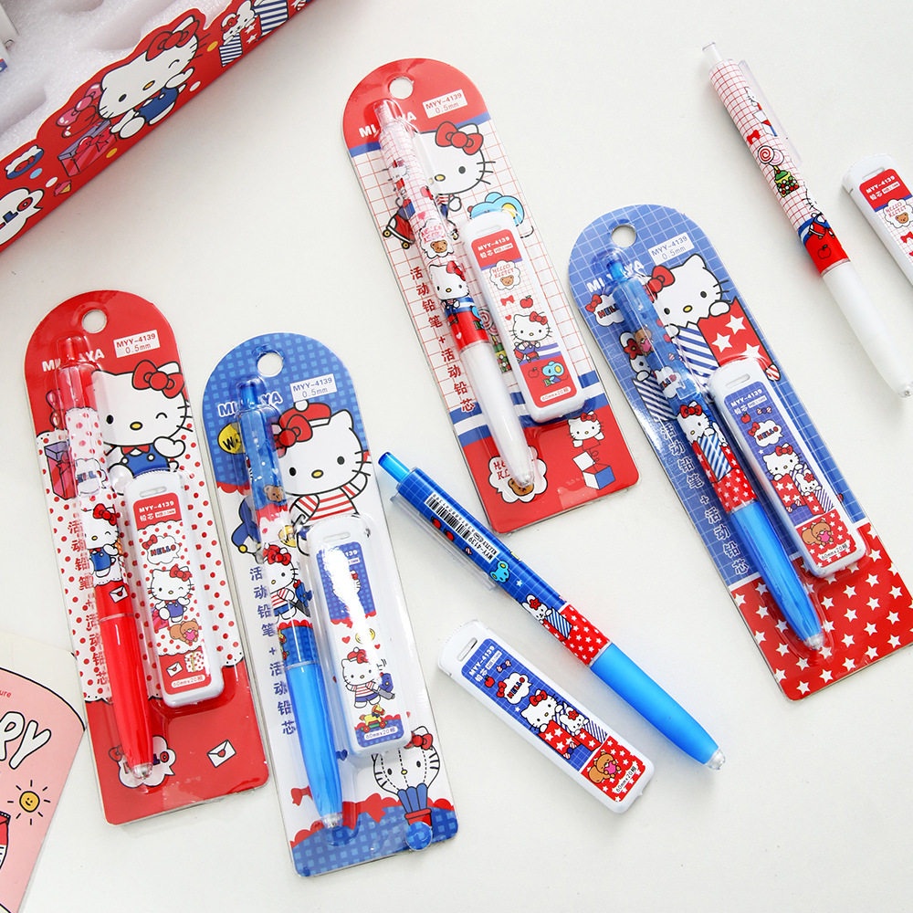 Sanrio Hello Kitty Mechanical  - Mechanical Pencil Lead review and price