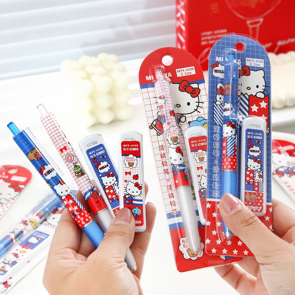 Sanrio Hello Kitty Mechanical  - Mechanical Pencil Lead review and price