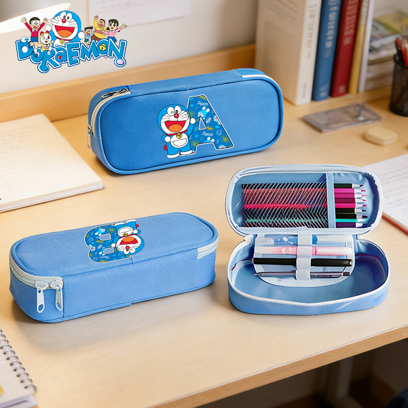 Doraemon Pencil Case Cartoon L - Pencil Case Large review and price