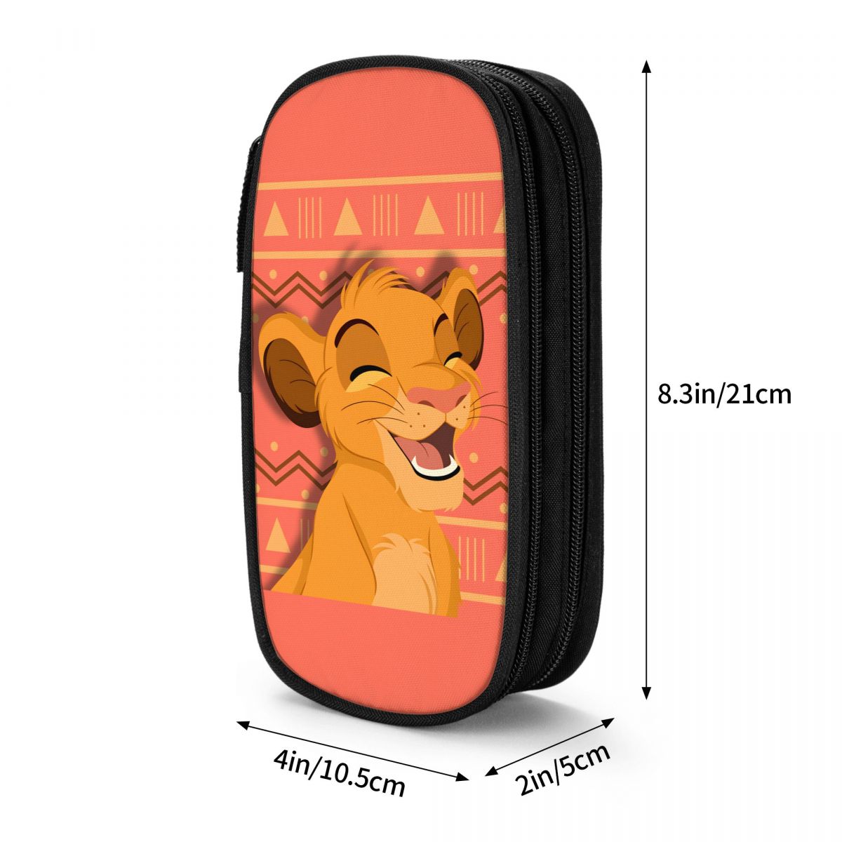 Cute Pencil Case The Lion King - Lion Stationery & Office Supply(Kunshan)Co.Ltd review and price