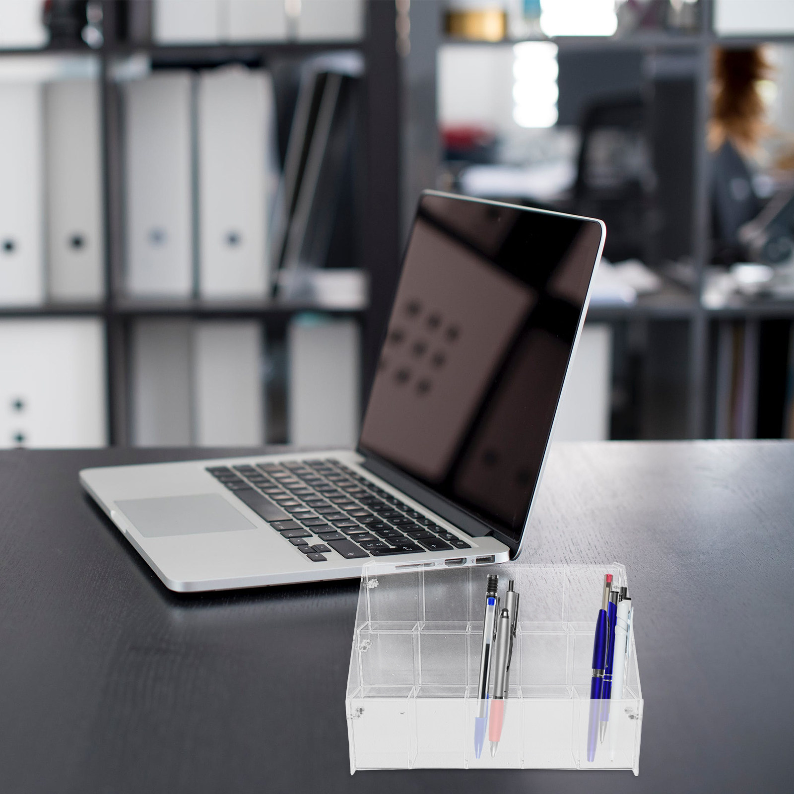 Acrylic Pen Display Stand Clea - Stationery Office And School Supply Stores review and price