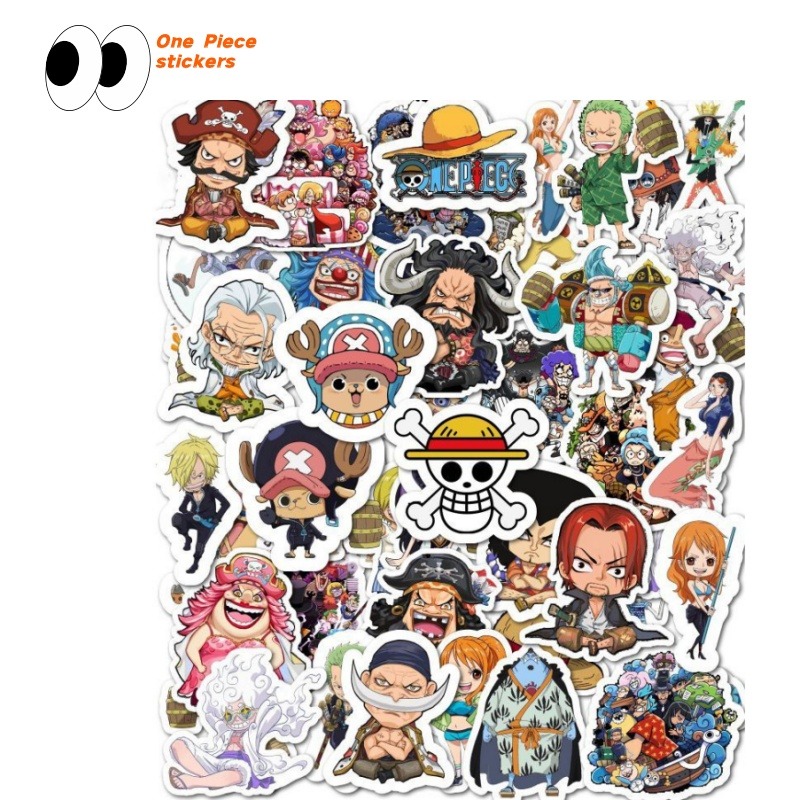 Cartoon anime One Piece notebo - Memo Pad Sticky review and price
