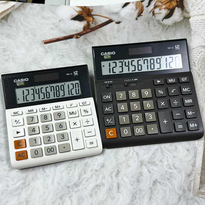 Casio MH-12 business office so - Stationery Supply Business review and price