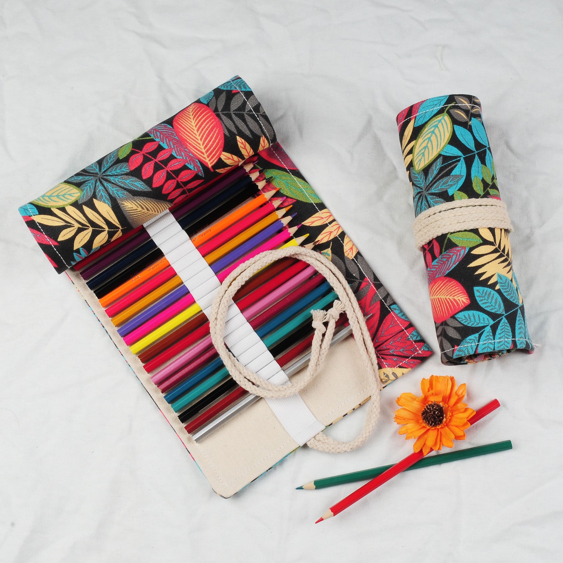 36 Roll School Pencil Case Kaw - Pencil Case Large review and price