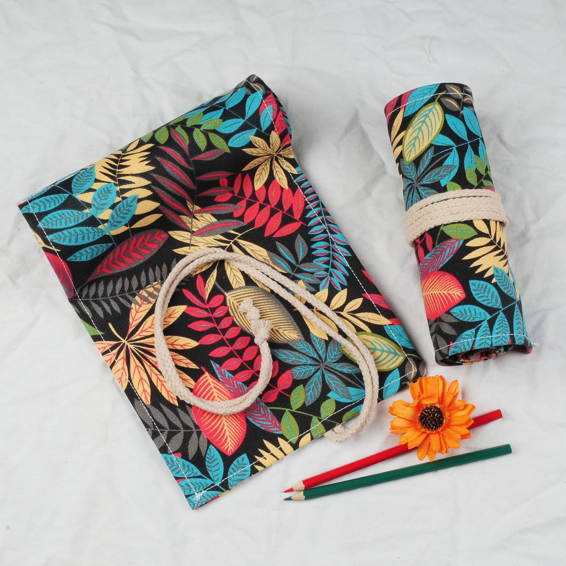 36 Roll School Pencil Case Kaw - Pencil Case Large review and price