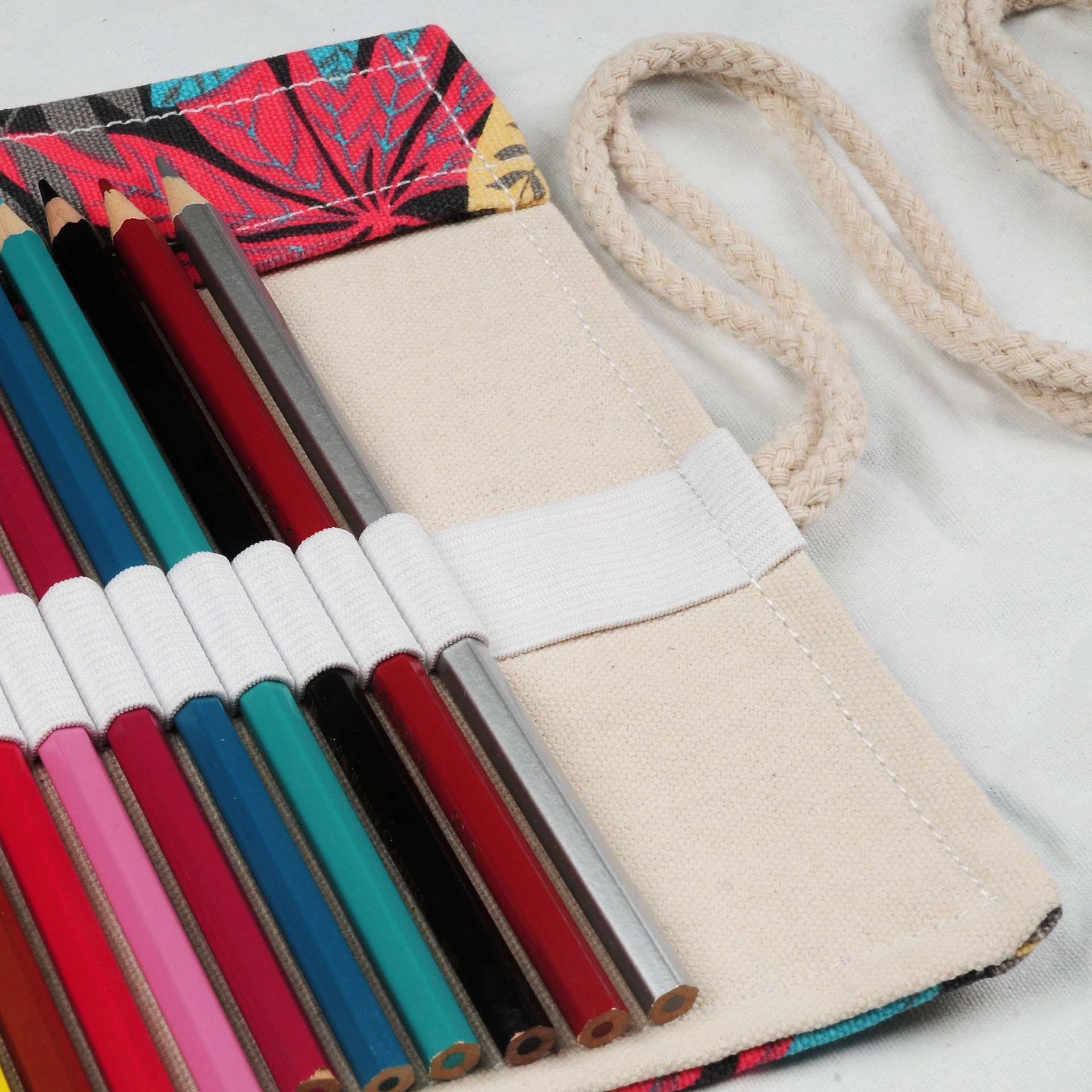 36 Roll School Pencil Case Kaw - Pencil Case Large review and price