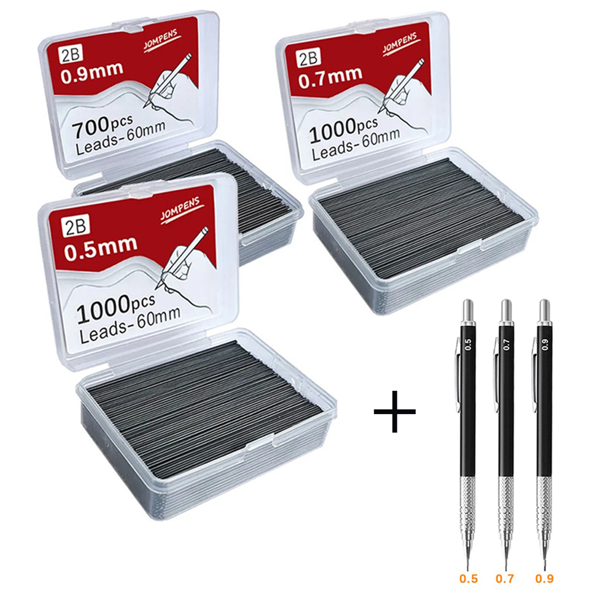 1000pcs Mechanical Pencil Lead - Mechanical Pencil Lead review and price