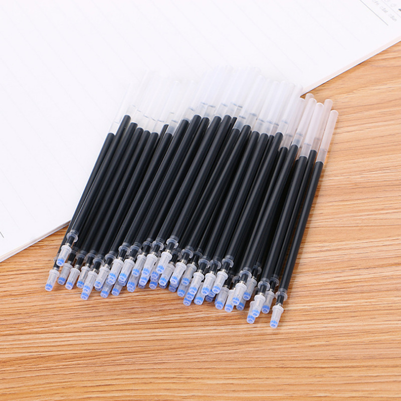 20PCS/set of Gel pen Refills 0 - Gel Ink Pen Set review and price