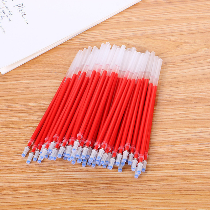 20PCS/set of Gel pen Refills 0 - Gel Ink Pen Set review and price