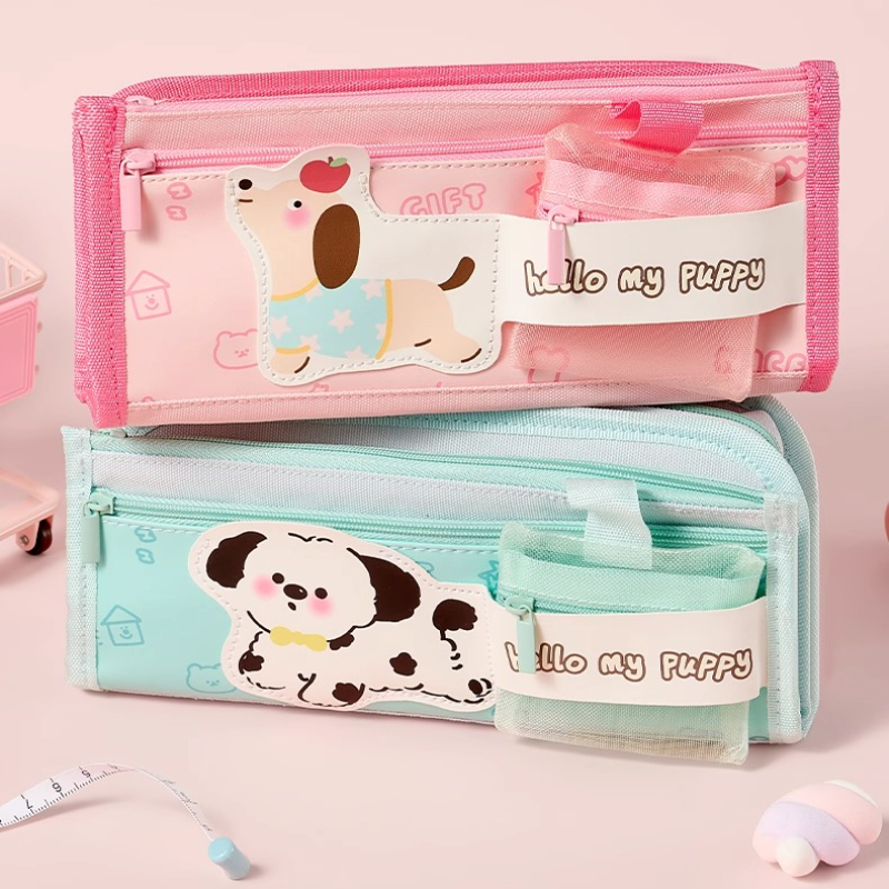 Pencil Bags Wear-resistant Eas - Stationery Office And School Supply Stores review and price