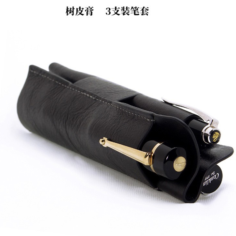 Wancher vegetable tanned tree  - Pen Pouch Roll review and price