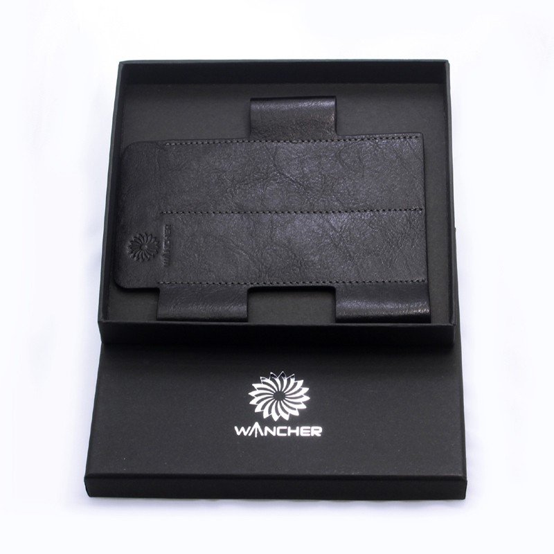 Wancher vegetable tanned tree  - Pen Pouch Roll review and price