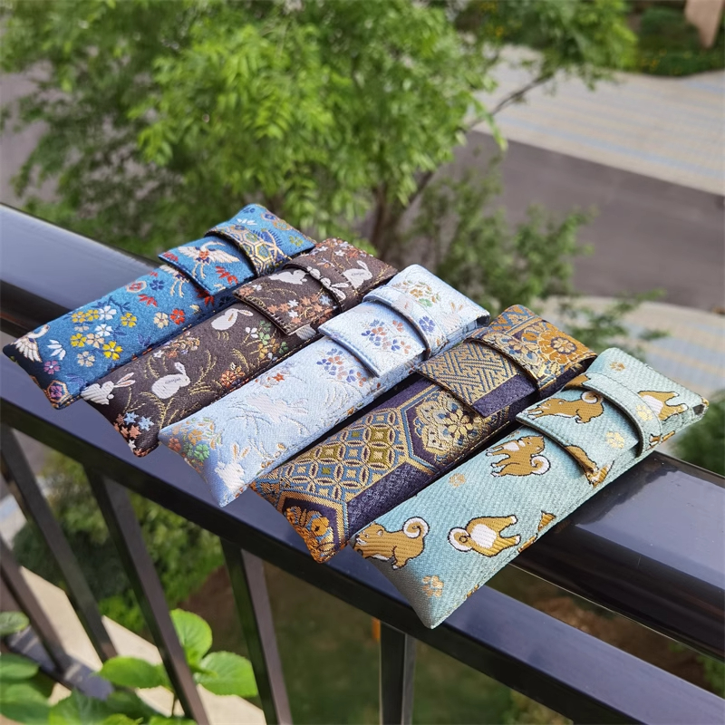 Exquisite Pure Hand-Made Impor - Pen Pouch Roll review and price
