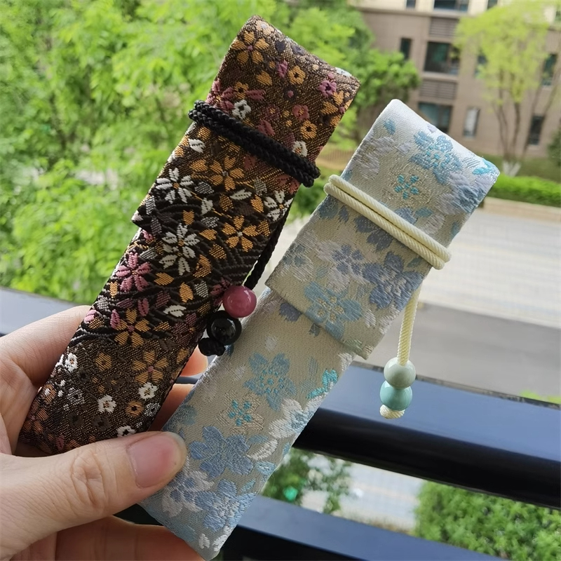 Exquisite Pure Hand-Made Impor - Pen Pouch Roll review and price