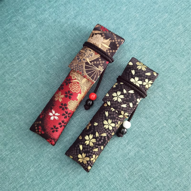 Exquisite Pure Hand-Made Impor - Pen Pouch Roll review and price