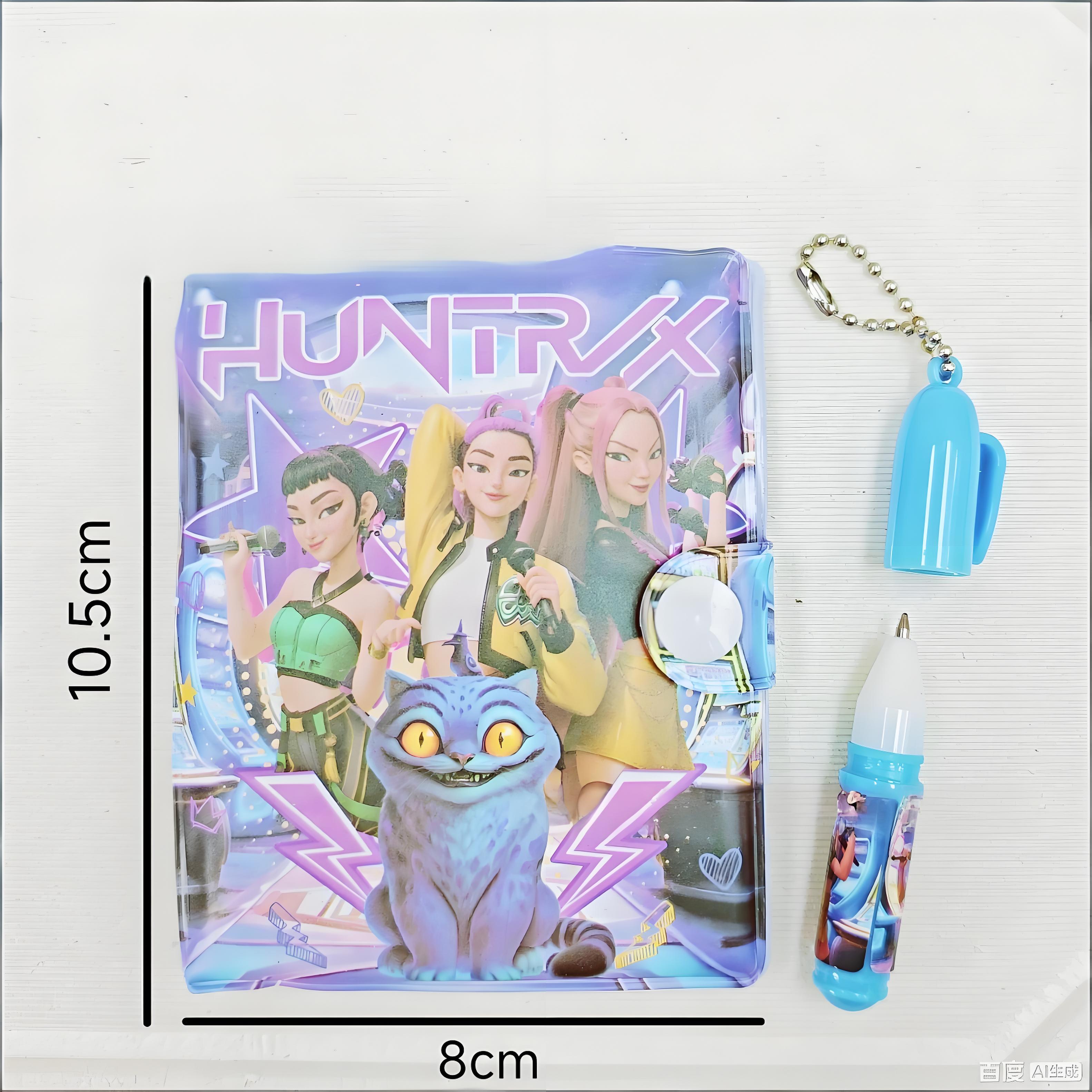New Kids Notebook Cartoon Stat - Stationery Warehouse review and price