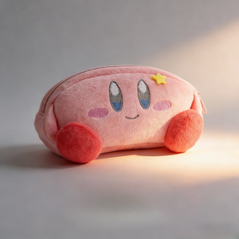 New Anime Kirby Kawaii Pencil  - Pencil Case Large review and price