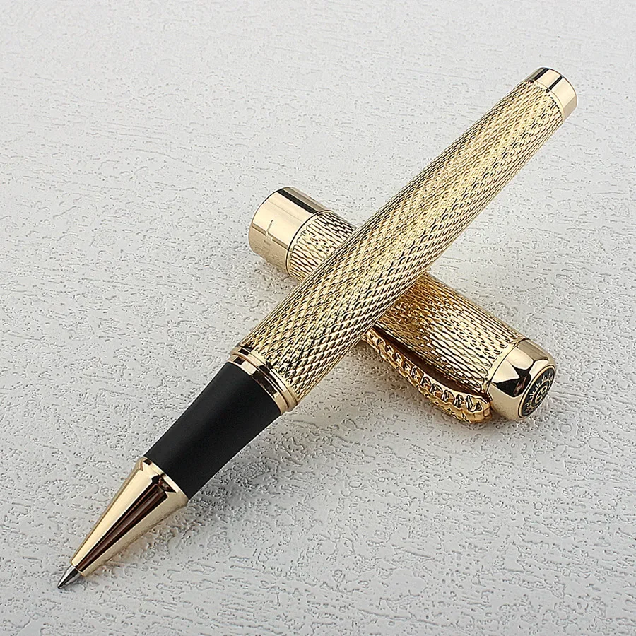 Jinhao 1200 Gold/Silver Metal  - Stationery Supply Business review and price