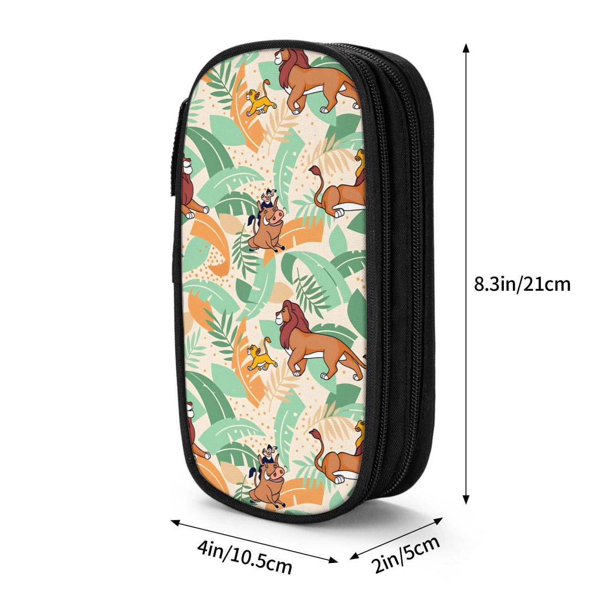 The Lion King Pencil Case Big  - Lion Stationery & Office Supply(Kunshan)Co.Ltd review and price