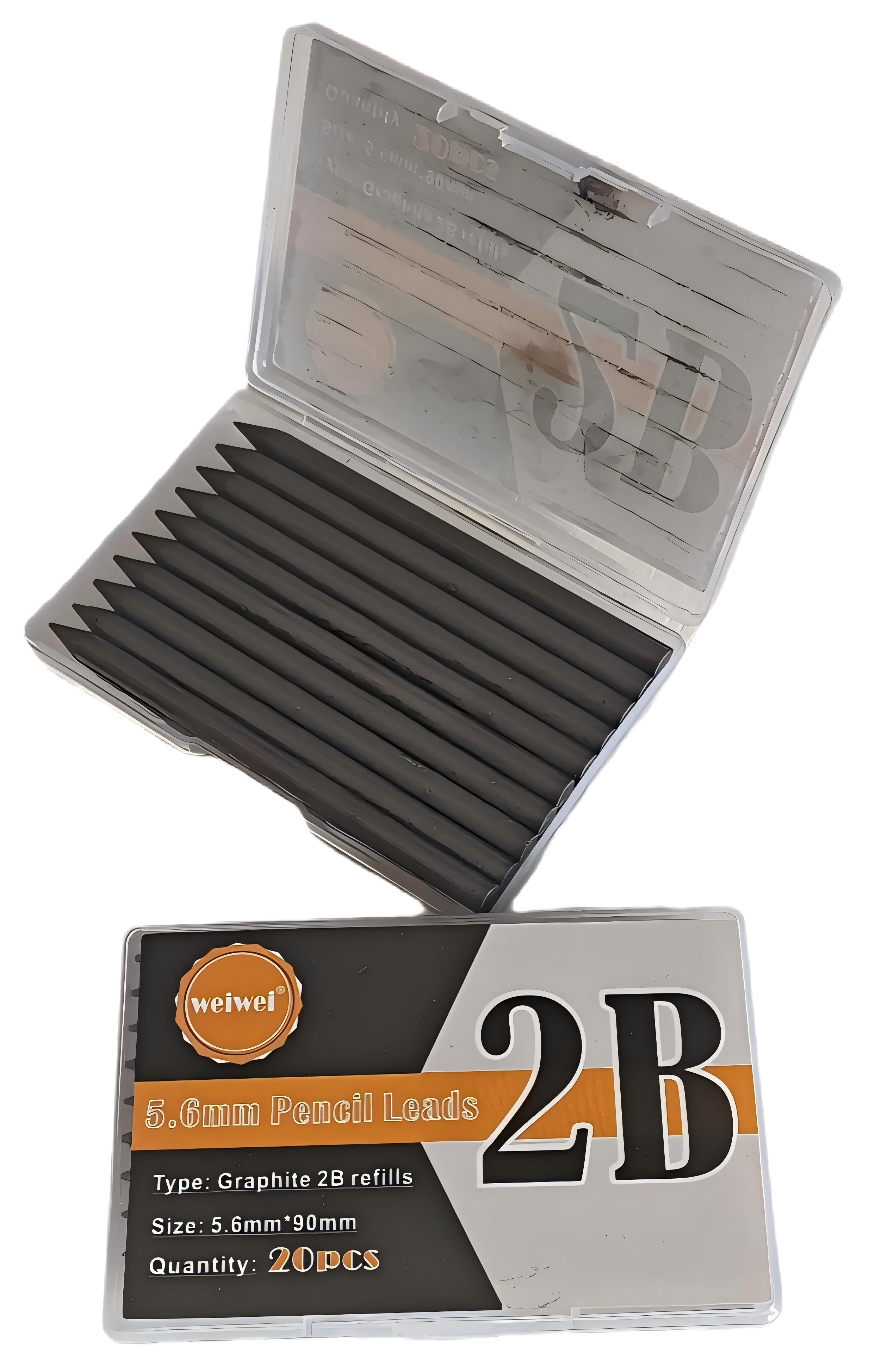 Mechanical Pencil Refills 5.6m - Mechanical Pencil Lead review and price