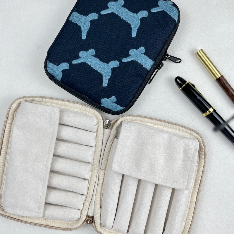 New Fabric Pen Holder Bag, Sho - Pen Pouch Roll review and price