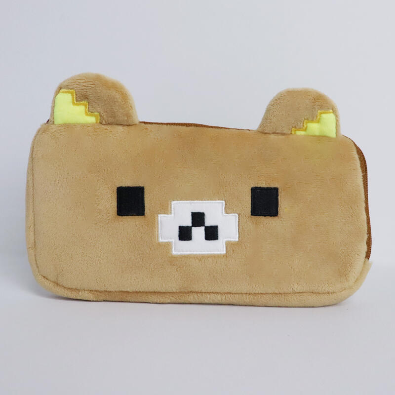 Rilakkuma Cartoon Kawaii Pixel - Pencil Case Large review and price