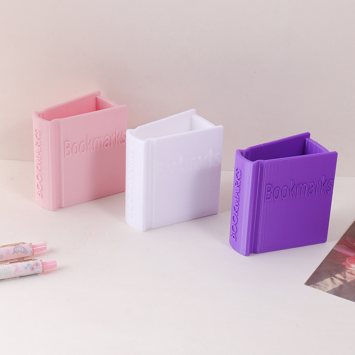 Minimalist style 3D solid colo - Stationery Office Supply Store review and price