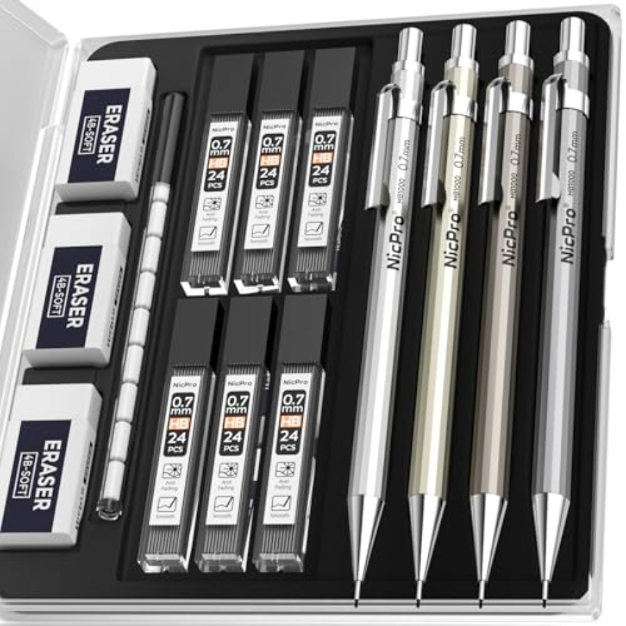 Mechanical Pencil 0.7mm with C - Mechanical Pencil Lead review and price