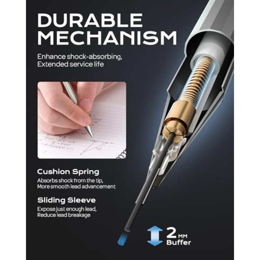 Mechanical Pencil 0.7mm with C - Mechanical Pencil Lead review and price