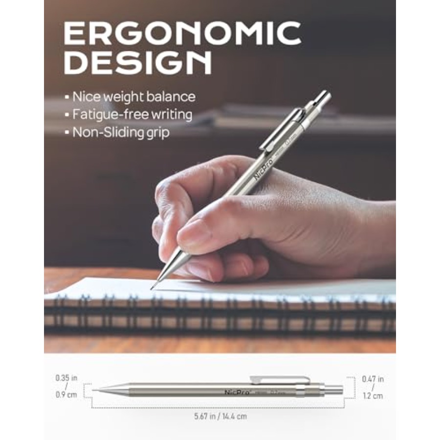 Mechanical Pencil 0.7mm with C - Mechanical Pencil Lead review and price