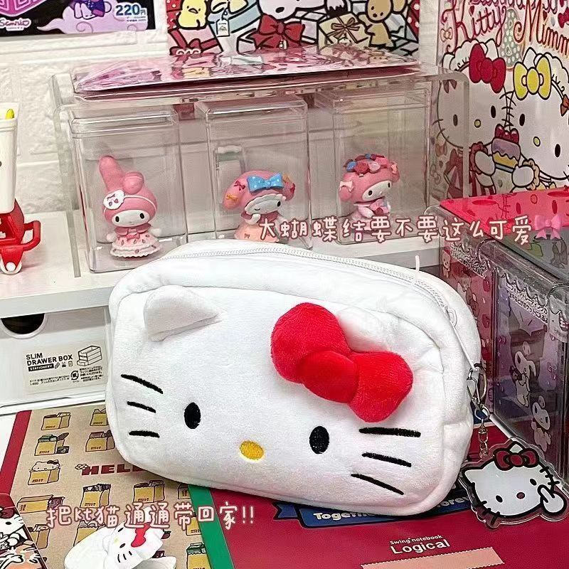 # Hello Kitty Cartoon Pencil C - Pencil Case Large review and price