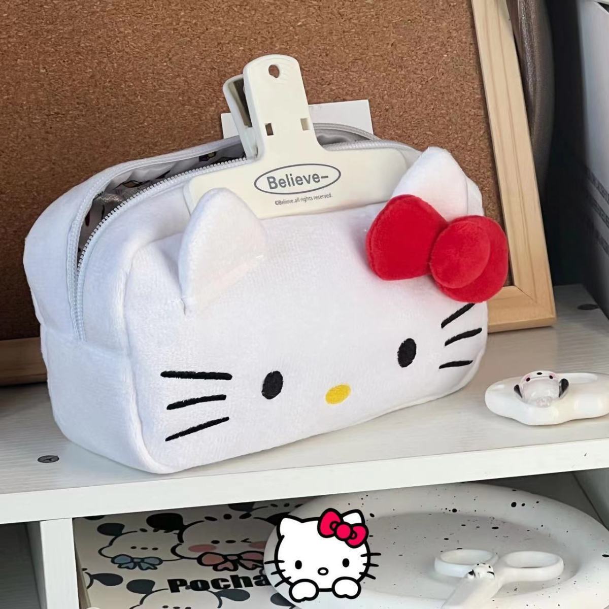# Hello Kitty Cartoon Pencil C - Pencil Case Large review and price