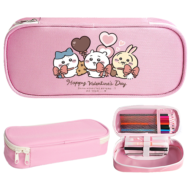 Chiikawas Pencil Case Cartoon  - Pencil Case Large review and price
