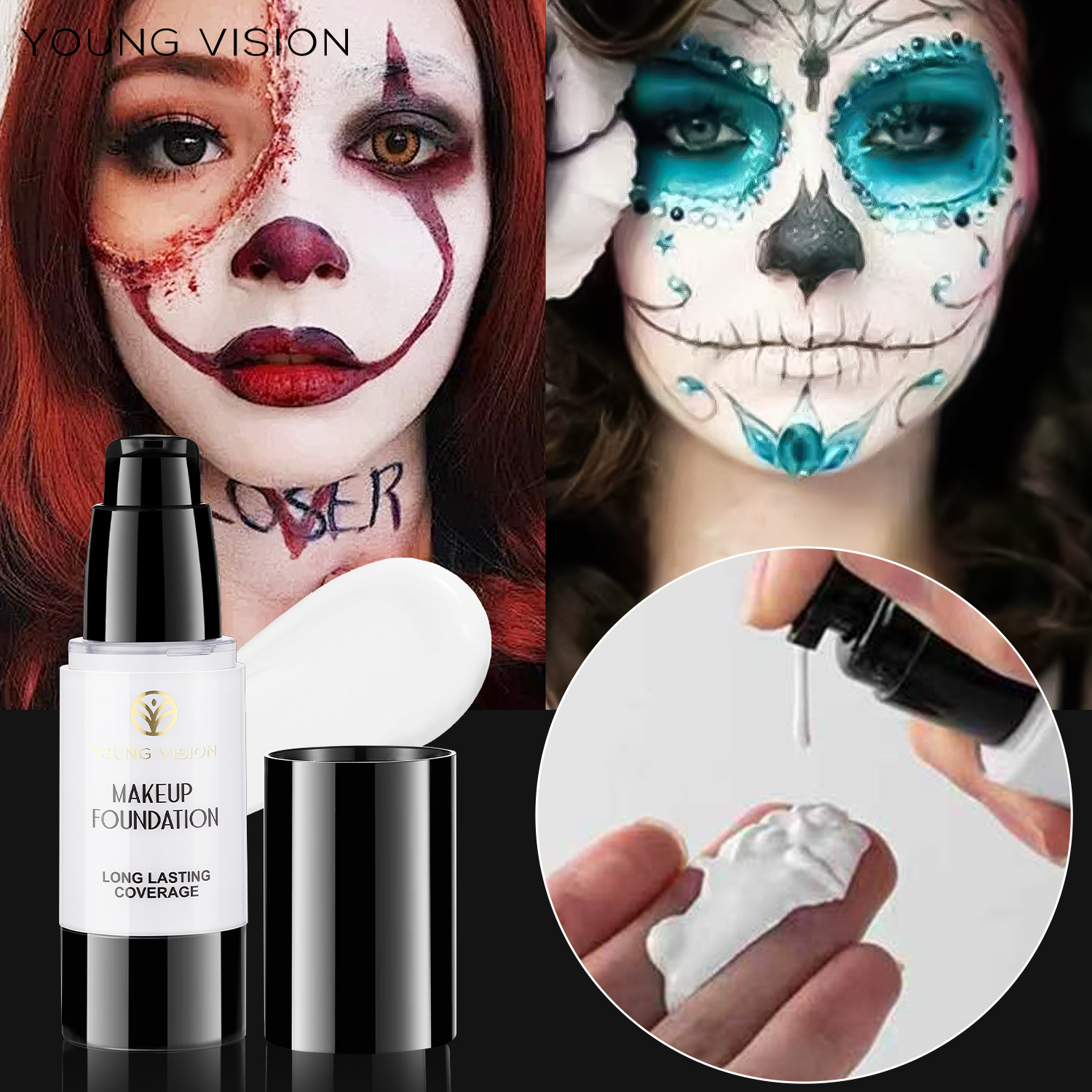 30ML Pressed Pure White Liquid - Correction Fluid White review and price
