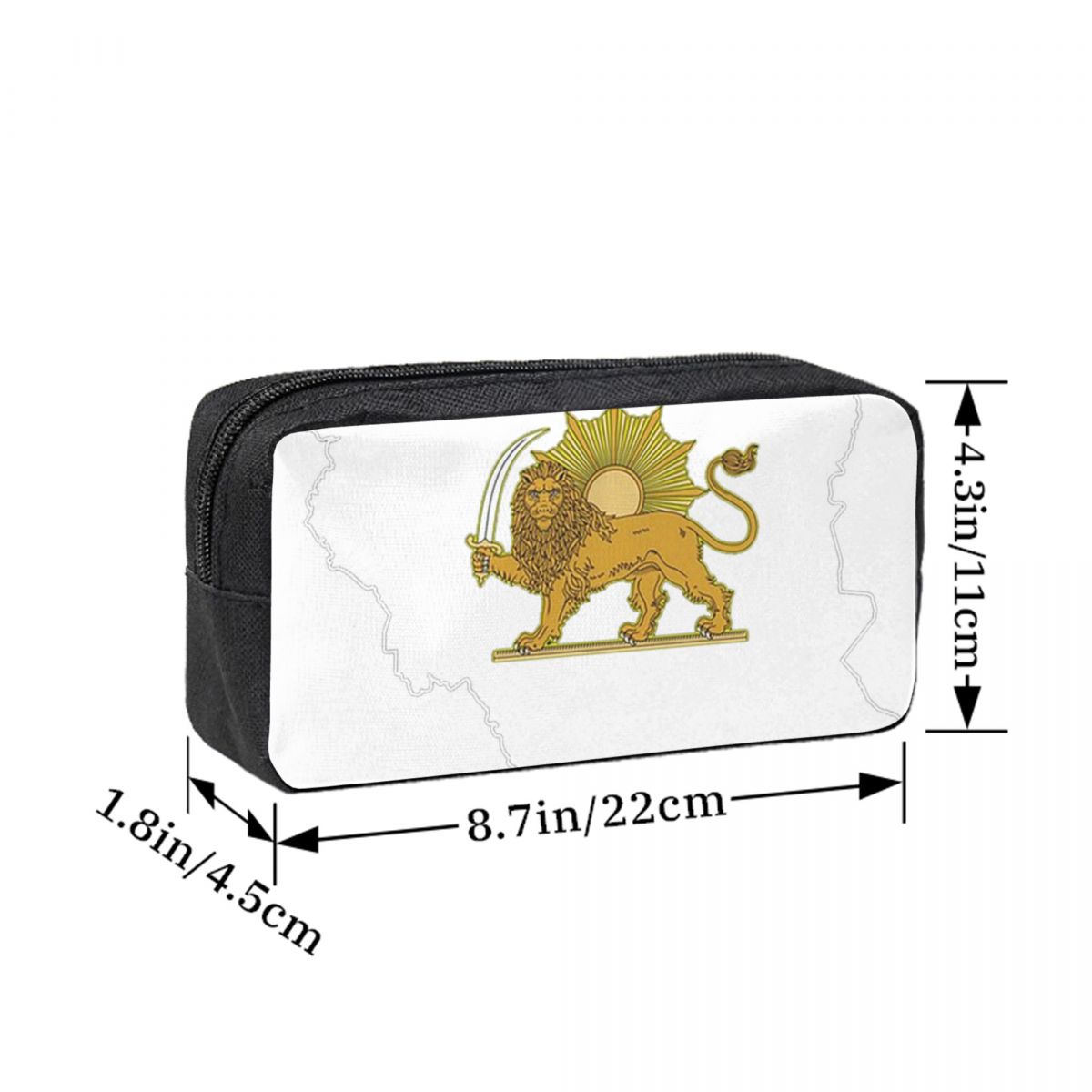 Iran Black Persian Lion Pencil - Lion Stationery & Office Supply(Kunshan)Co.Ltd review and price