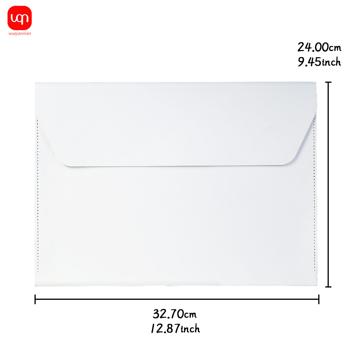 WQN-1PC A4 leather business do - Stationery Supply Business review and price