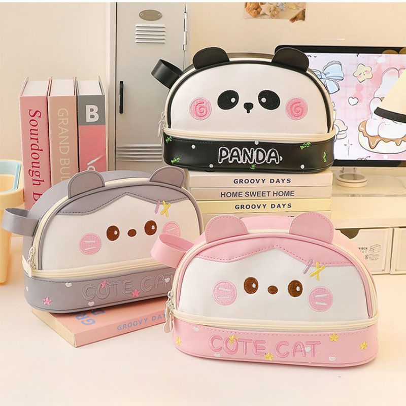 Large Capacity Waterproof Penc - Pencil Case Large review and price