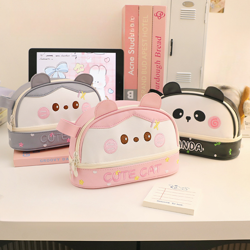 Large Capacity Waterproof Penc - Pencil Case Large review and price