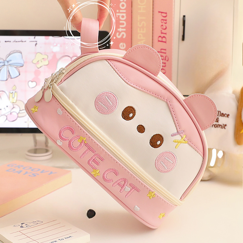 Large Capacity Waterproof Penc - Pencil Case Large review and price