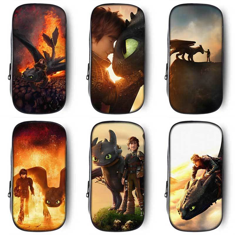 How to Train Your Dragon Tooth - Pencil Case Large review and price