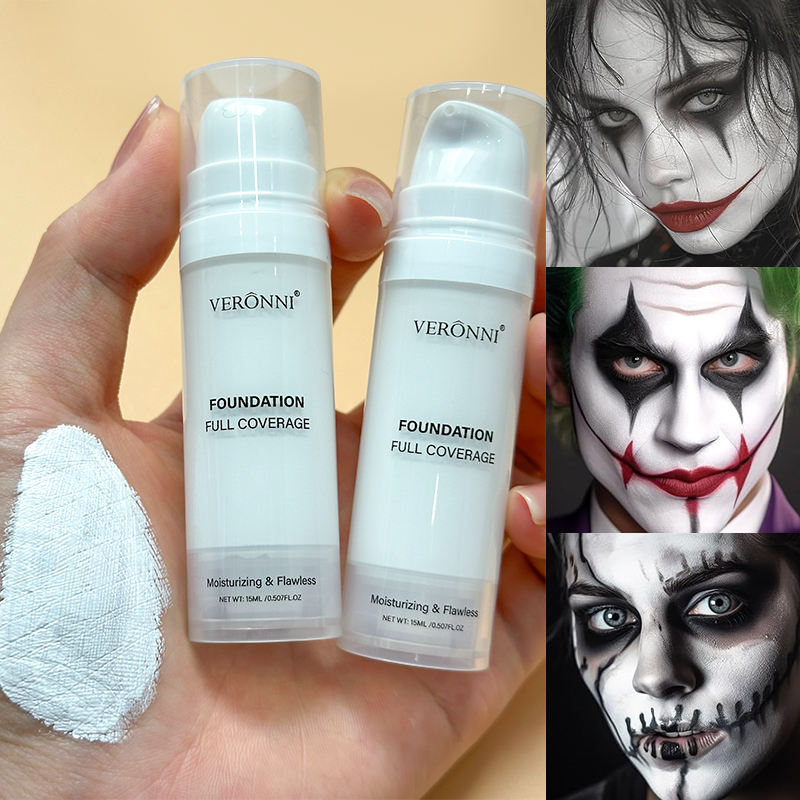 Pure White Liquid Foundation f - Correction Fluid White review and price