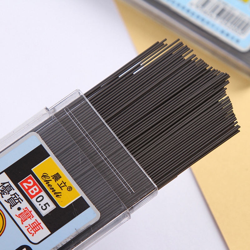 200pc 0.5/0.7mm Mechanical Pen - Mechanical Pencil Lead review and price