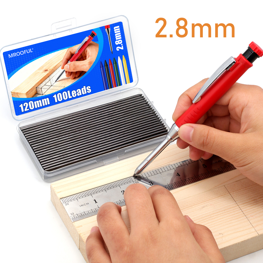 New Woodworking Mechanical Pen - Mechanical Pencil Lead review and price