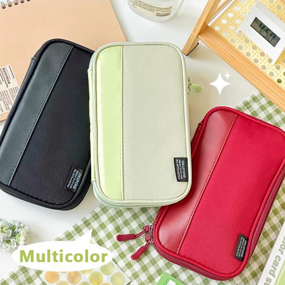 Durable Oxford Pen Bag Ultra-t - Pen Pouch Roll review and price