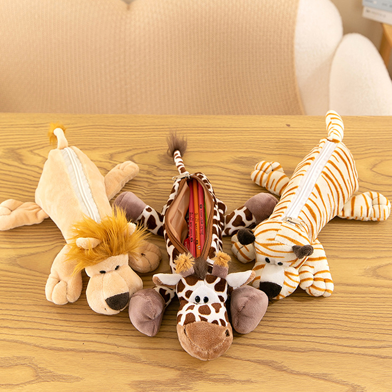 Large Capacity Cartoon Animal  - Lion Stationery & Office Supply(Kunshan)Co.Ltd review and price
